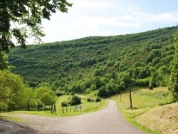 Photo paysage et monuments, Coisia - la commune