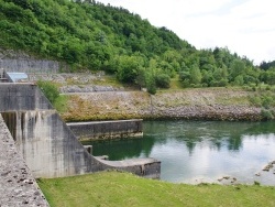 Photo paysage et monuments, Coisia - la commune