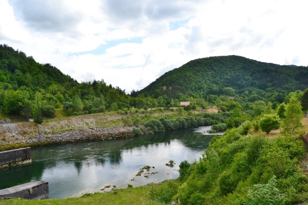 Photo Coisia - la rivière