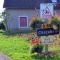 Colonne Jura - Hameau Chezabois.Août 2014.