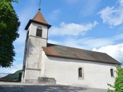 Photo paysage et monuments, Condes - église saint Nicolas