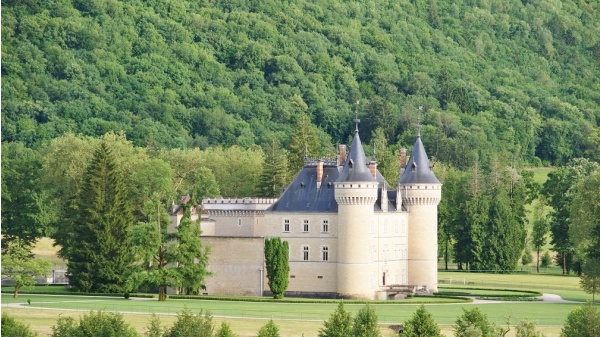 le château