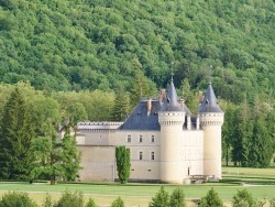 Photo paysage et monuments, Cornod - le château