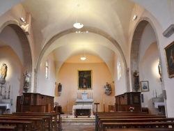 Photo paysage et monuments, Cornod - église saint Pierre