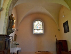 Photo paysage et monuments, Cornod - église saint Pierre