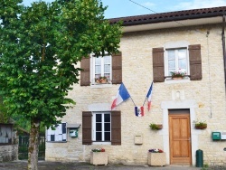 Photo paysage et monuments, Cornod - la mairie