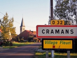 Photo paysage et monuments, Cramans - Cramans.Jura