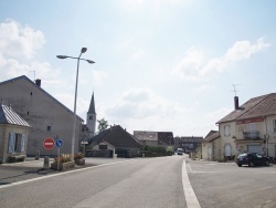 Photo paysage et monuments, Crançot - le village
