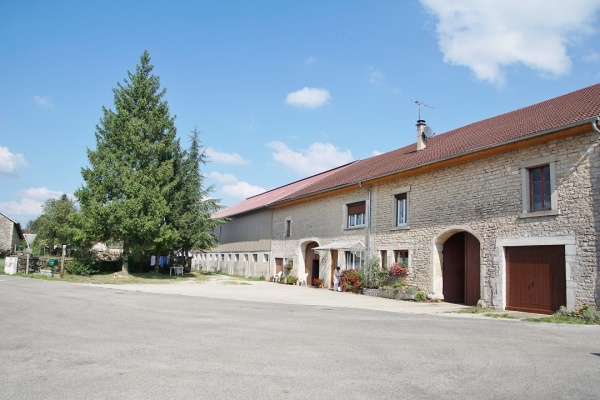 Photo Crançot - le village