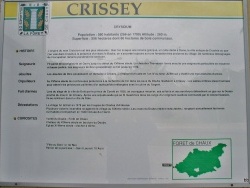 Photo vie locale, Crissey - Crissey.Jura