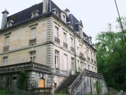 Photo paysage et monuments, Crissey - Château de Crissey-Jura