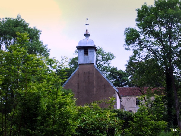 Photo Crissey - Eglise de Crissey.Jura