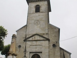 Photo paysage et monuments, Crotenay - église Saint Pierre