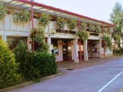 Photo paysage et monuments, Damparis - Damparis Jura:Mairie.2.