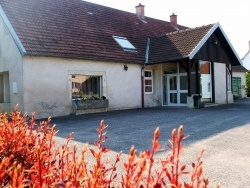 Photo paysage et monuments, Le Deschaux - Le deschaux;Salle des fêtes.