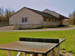 Photo paysage et monuments, Les Deux-Fays - Les Deux-fays.Jura.Salle des Fêtes.