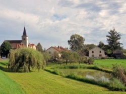 Photo paysage et monuments, Les Deux-Fays - Les Deux-Fays.Jura.Août 2012.