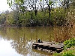 Photo paysage et monuments, Les Deux-Fays - etang des deux fays