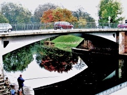 Photo paysage et monuments, Dole - Automne 2009.