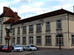 Photo paysage et monuments, Dole - Dole Jura - Ecole Pointelin.