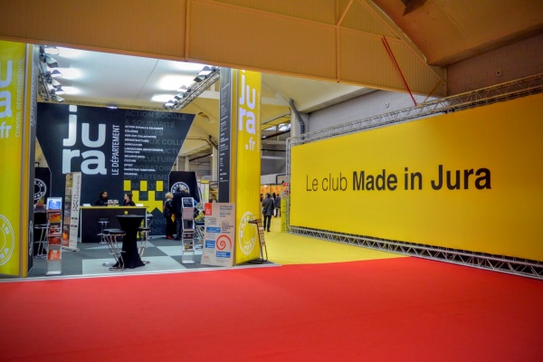 Photo Dole - Dole Jura - Salon Made in Jura. Octobre 2016.