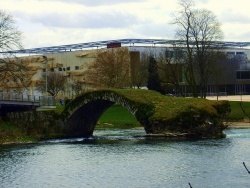 Photo paysage et monuments, Dole - Dole;pont Roman 2.
