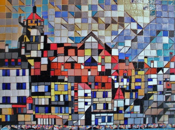 Photo Dole - Dole Mosaïque