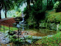 Photo paysage et monuments, Dole - Dole,Jura-Parc saint-Mauris.