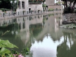 Photo paysage et monuments, Dole - Dole Jura-Canal des tanneurs 2010.1.