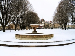 Photo paysage et monuments, Dole - Dole Jura-Cours Saint-Mauris-12.2010.