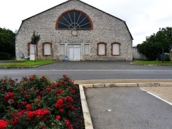 Photo paysage et monuments, Dole - Dole jura:Halle des Templiers.