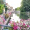 Photo Dole - Dole Jura-Canal des Tanneurs.Août 2014.