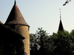 Photo paysage et monuments, Domblans - Les rues de Domblans-Jura.