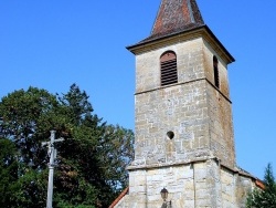 Photo paysage et monuments, Domblans - Eglise de Domblans-Jura