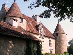 Photo paysage et monuments, Domblans - Maison de Domblans-Jura.