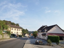Photo paysage et monuments, Doucier - le village