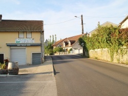 Photo paysage et monuments, Doucier - le village