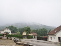 Photo paysage et monuments, Équevillon - le village