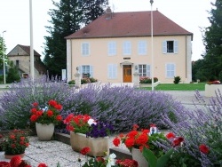 Photo paysage et monuments, Les Essards-Taignevaux - Mairie.