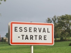 Photo paysage et monuments, Esserval-Tartre - esserval tartre (39250)
