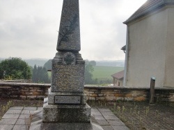 Photo paysage et monuments, Esserval-Tartre - le monument aux morts
