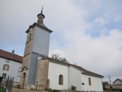 Photo paysage et monuments, Esserval-Tartre - église saint Jean Baptiste