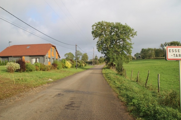 Photo Esserval-Tartre - le village