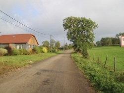 Photo paysage et monuments, Esserval-Tartre - le village