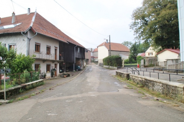 Photo Esserval-Tartre - le village