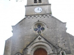 Photo paysage et monuments, Fay-en-Montagne - église Saint ferreol