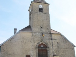 Photo paysage et monuments, Le Fied - église Jean Baptiste