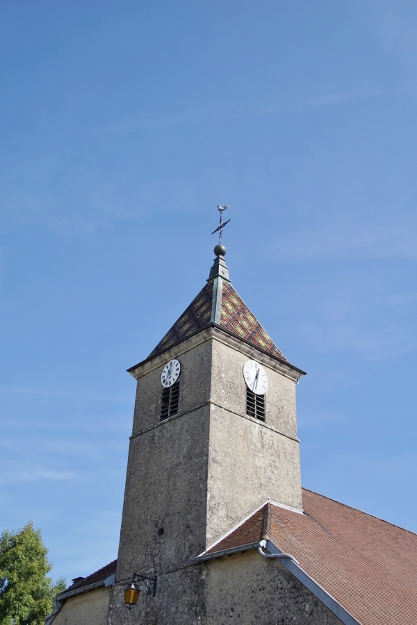 Photo Le Fied - église Jean Baptiste