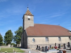 Photo paysage et monuments, Le Fied - église Jean Baptiste