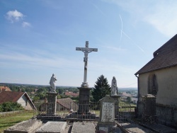 Photo paysage et monuments, Le Fied - Calvaire